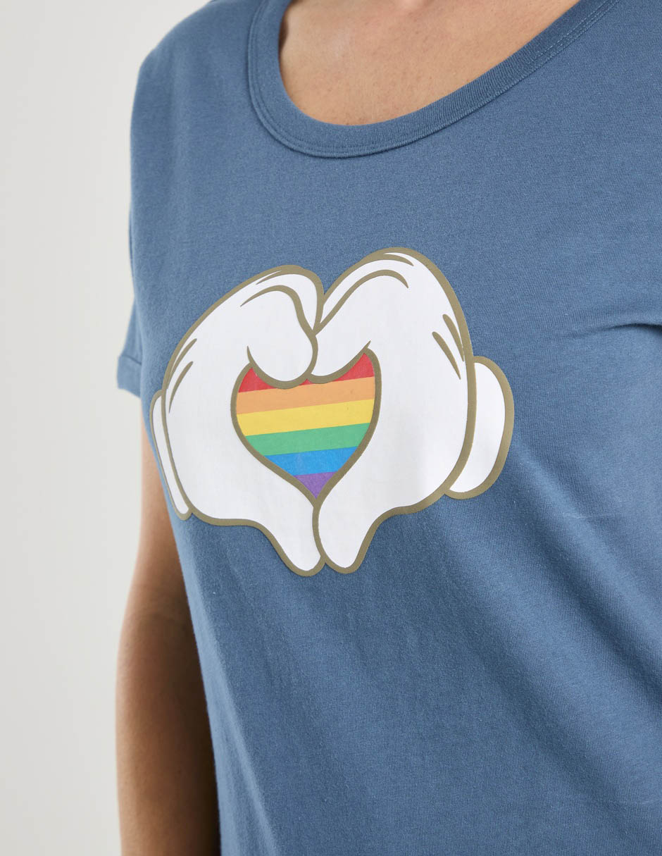 Playera Disney para mujer 4