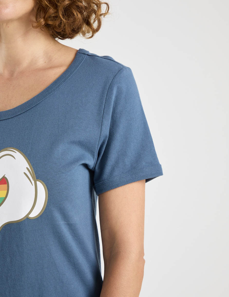 Playera Disney para mujer 5