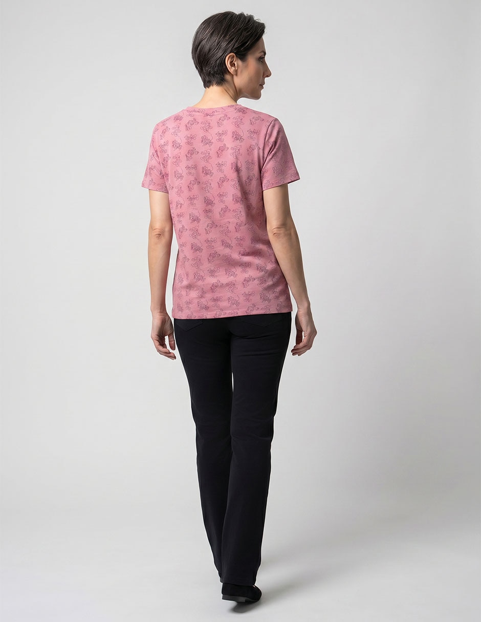 Playera Weekend Disney para mujer