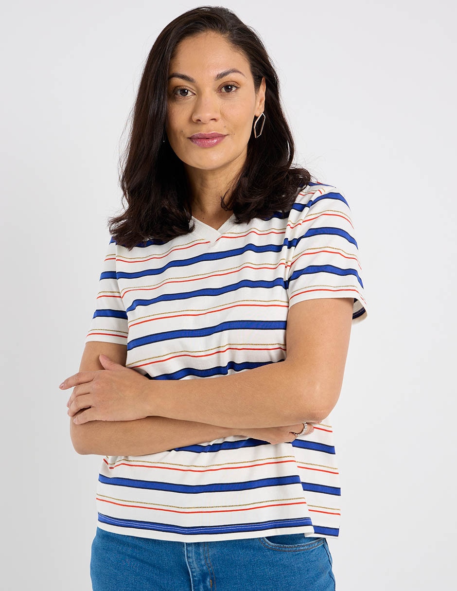 Suéter cuello redondo para mujer Suéter cuello redondo para mujer