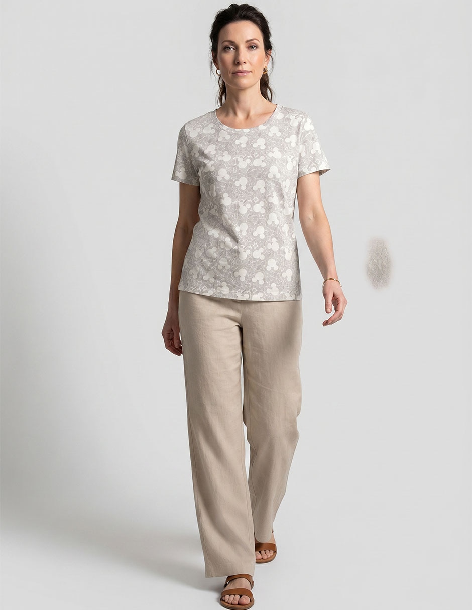Playera Weekend Disney para mujer Playera Weekend Disney para mujer