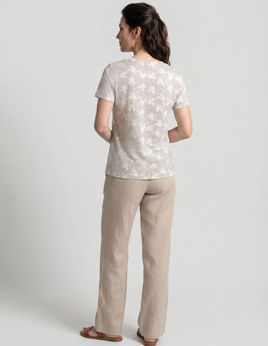 Playera Weekend Disney para mujer 2
