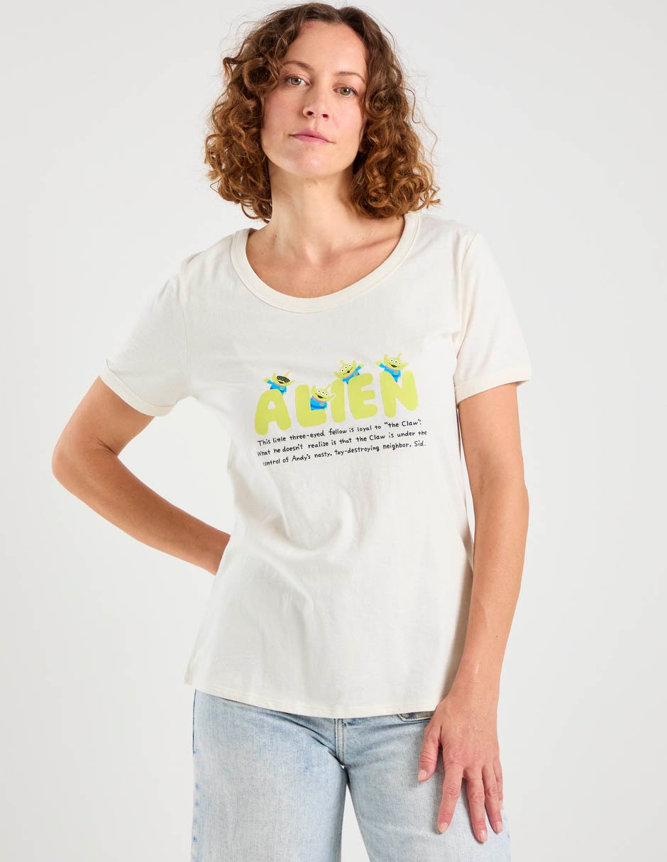 Playera Disney para mujer Playera Disney para mujer