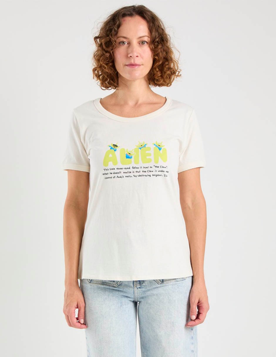 Playera Disney para mujer 2
