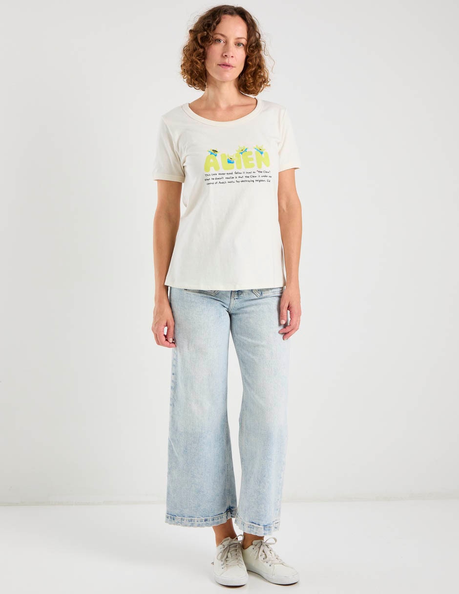 Playera Disney para mujer 3
