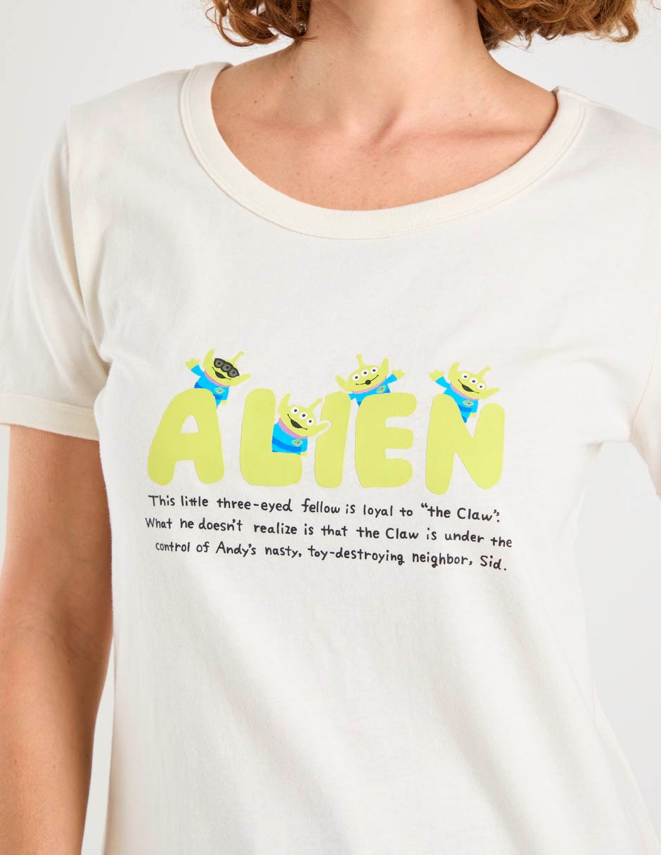 Playera Disney para mujer 5