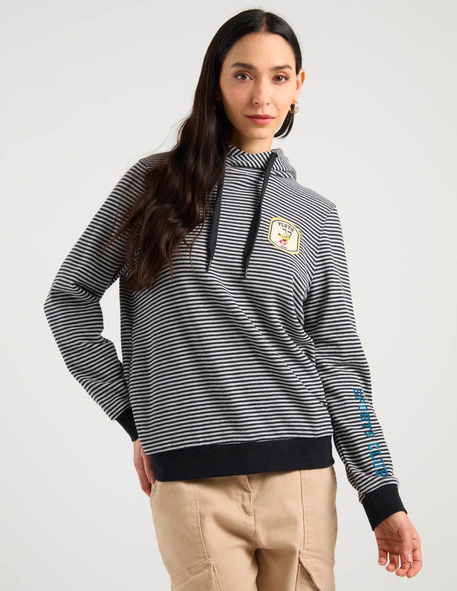 Sudadera con capucha para mujer Sudadera con capucha para mujer