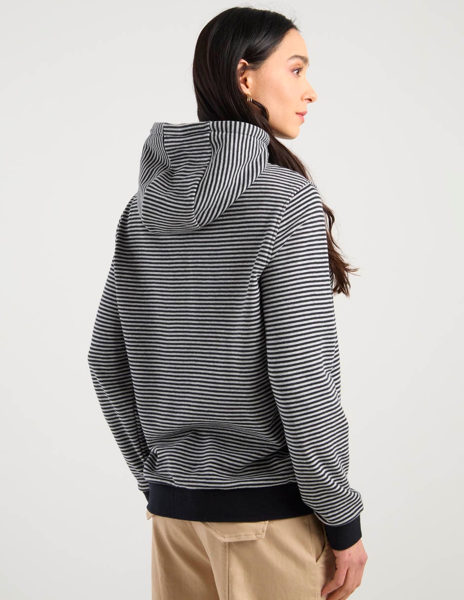 Sudadera con capucha para mujer 6