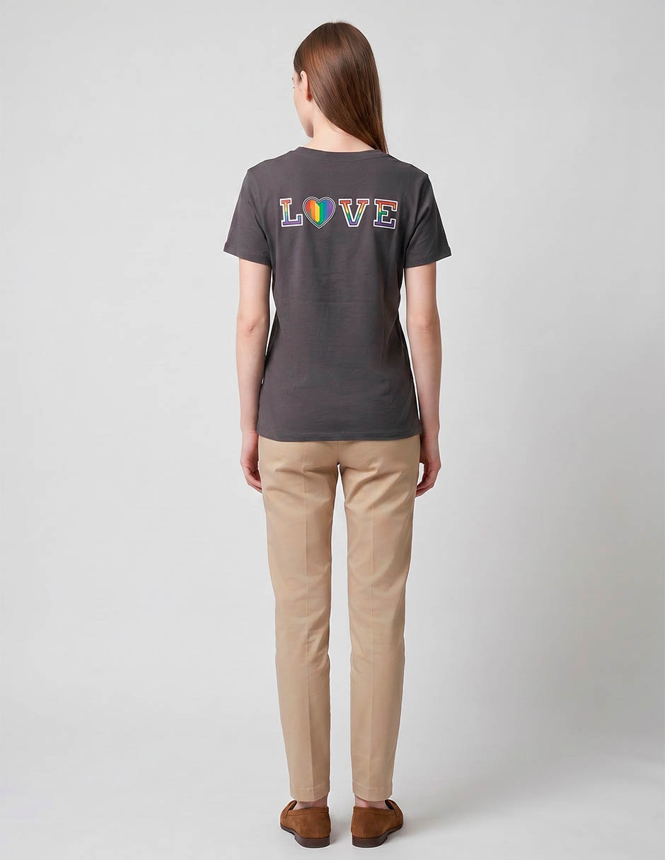 Playera disney dtr para mujer