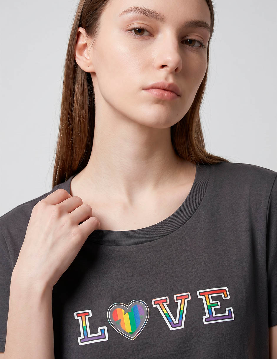 Playera disney dtr para mujer