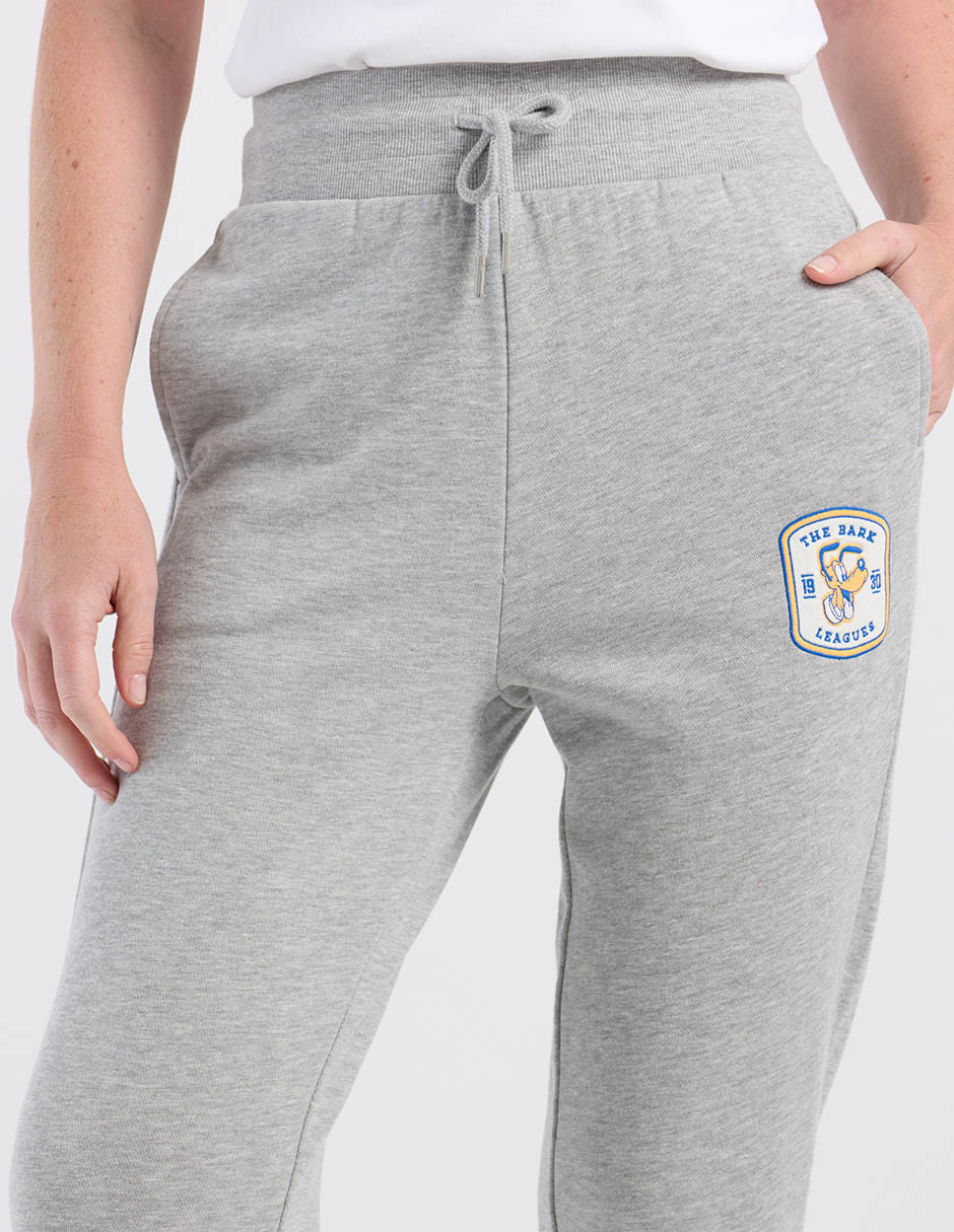 Pants regular con agujeta para mujer