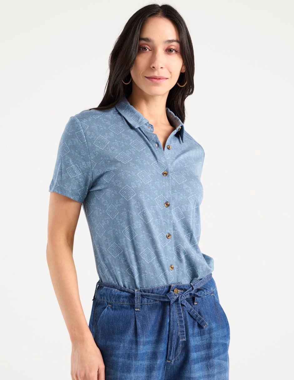 Blusa Weekend para mujer