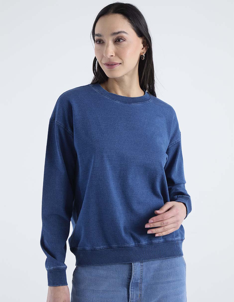 Sudadera Weekend para mujer