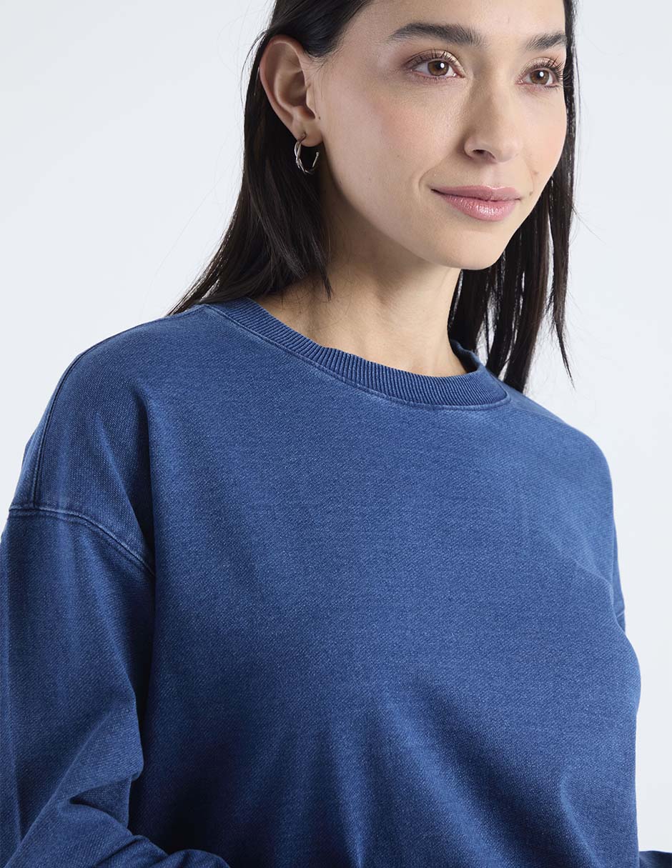 Sudadera Weekend para mujer