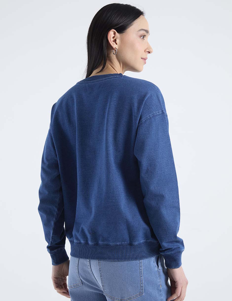 Sudadera Weekend para mujer