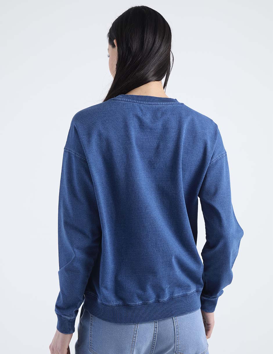 Sudadera Weekend para mujer