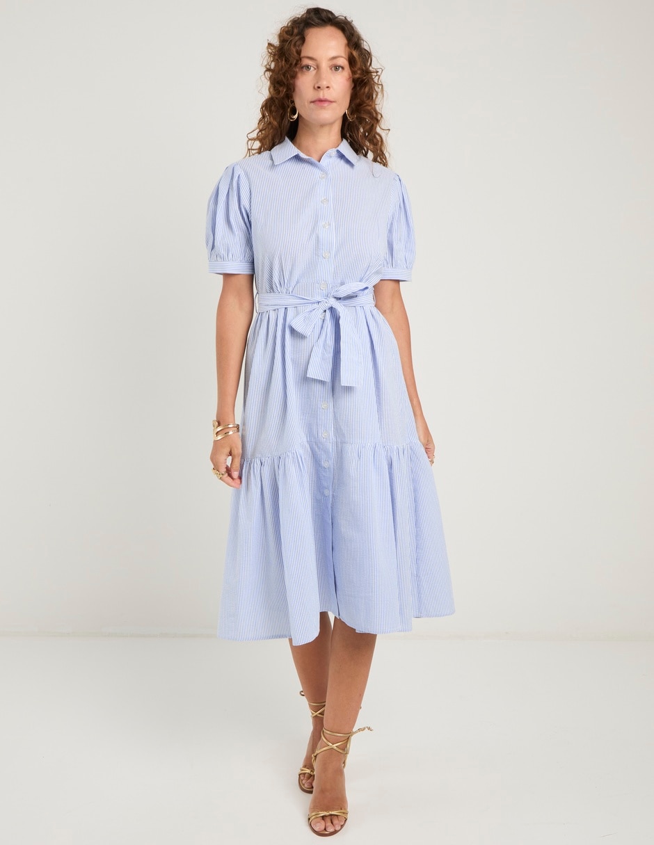 Vestido 3/4 casual para mujer Vestido 3/4 casual para mujer