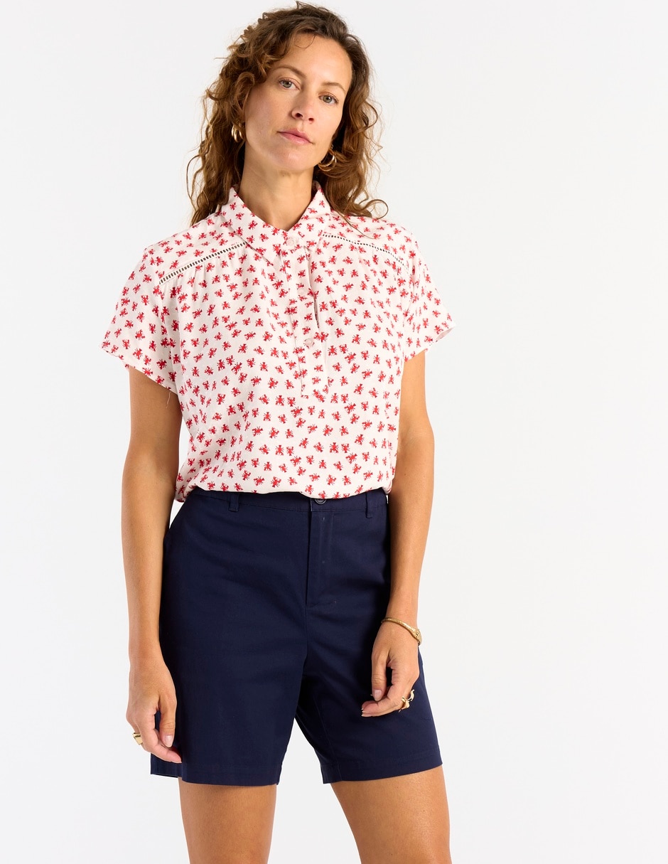 Bermuda para mujer