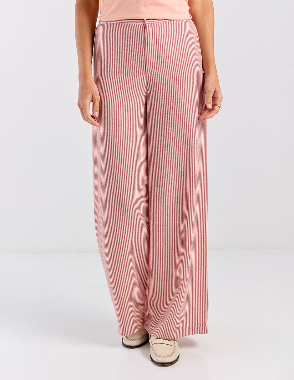 Pantalón easy pant amplio para mujer Pantalón easy pant amplio para mujer