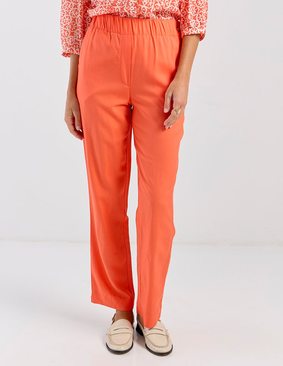 Pantalón wide leg para mujer 5