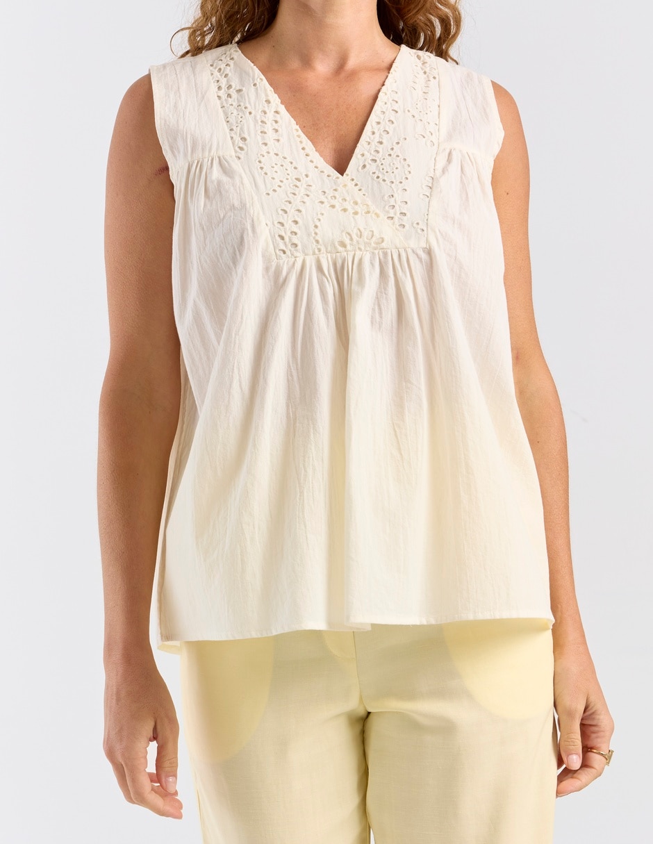 Blusa Weekend para mujer