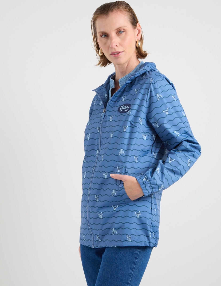 Chamarra Stitch para mujer 5