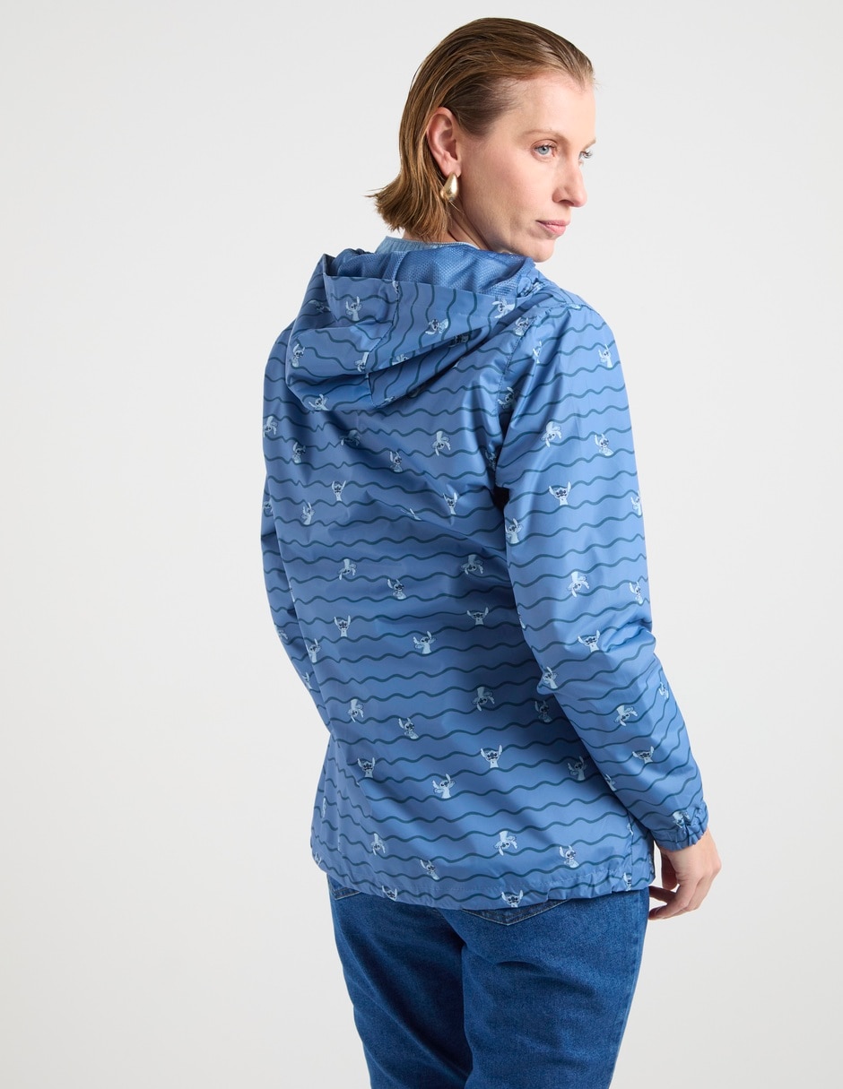 Chamarra Stitch para mujer 6