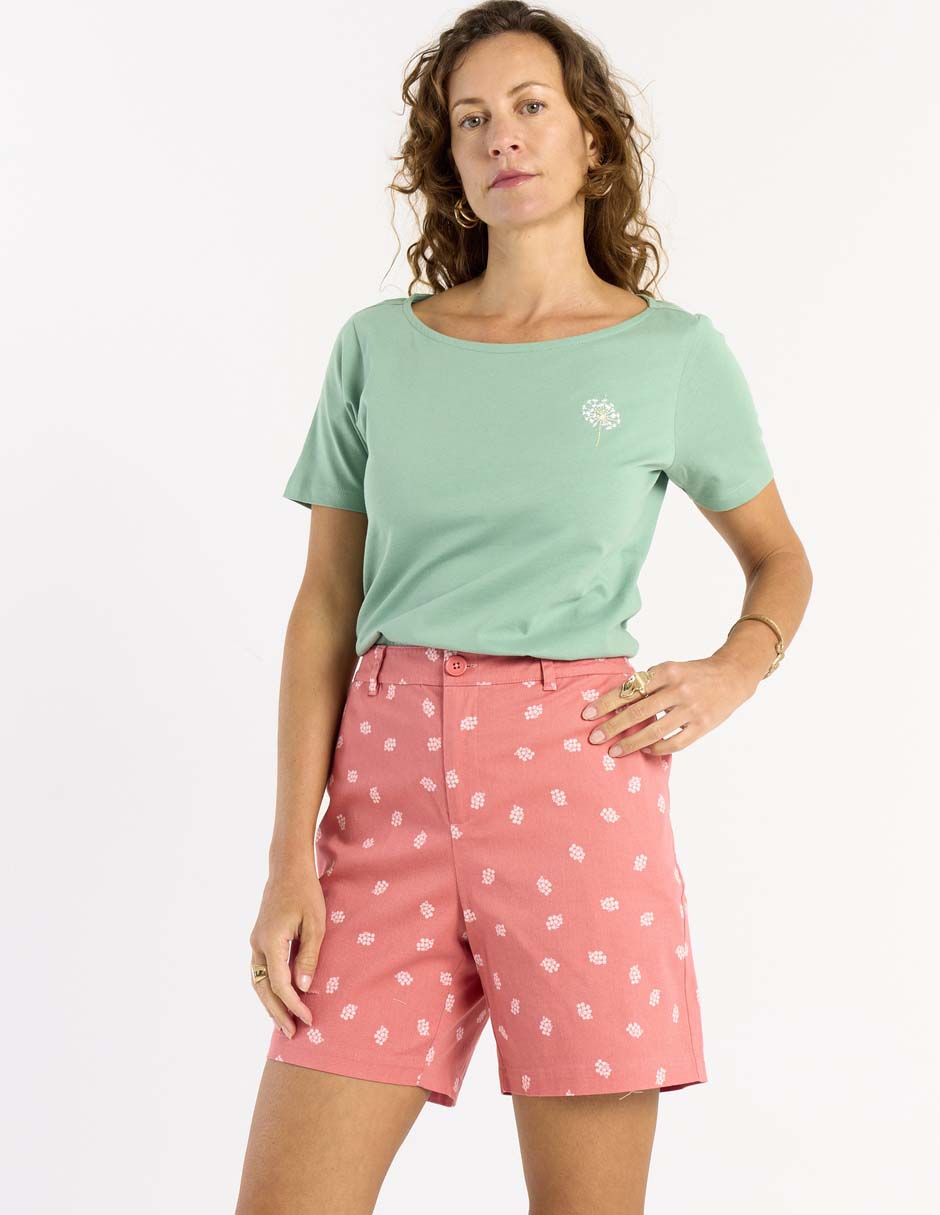 Bermuda para mujer