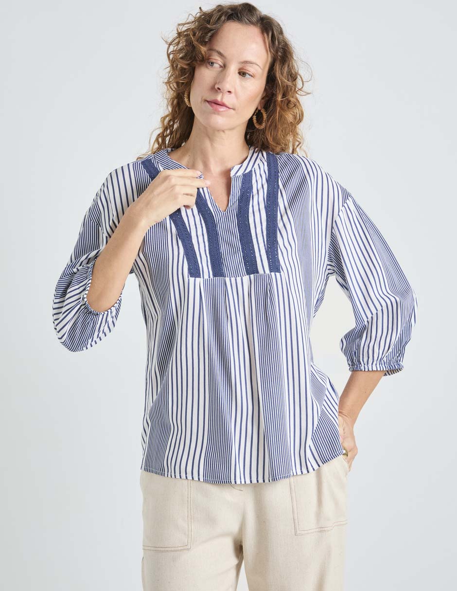 Blusa Weekend para mujer