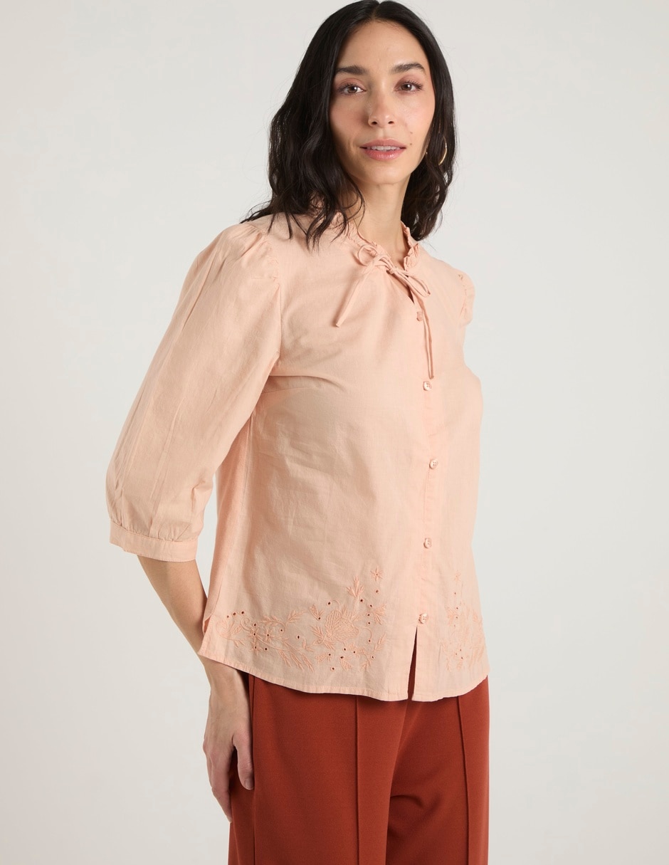 Blusa Weekend manga 3/4 para mujer