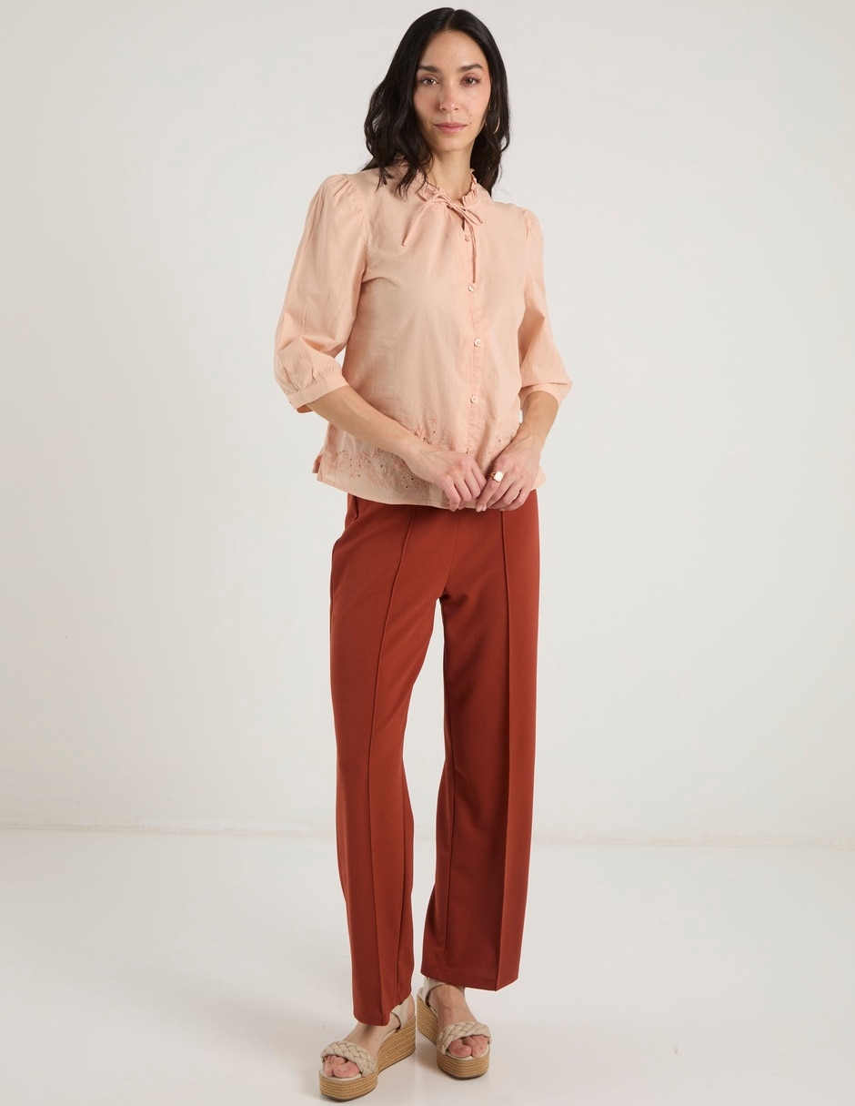 Blusa Weekend manga 3/4 para mujer