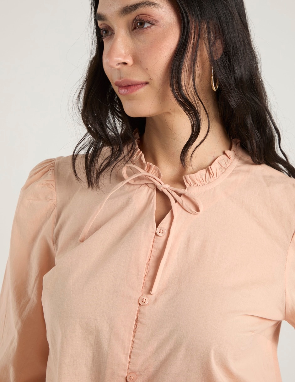 Blusa Weekend manga 3/4 para mujer