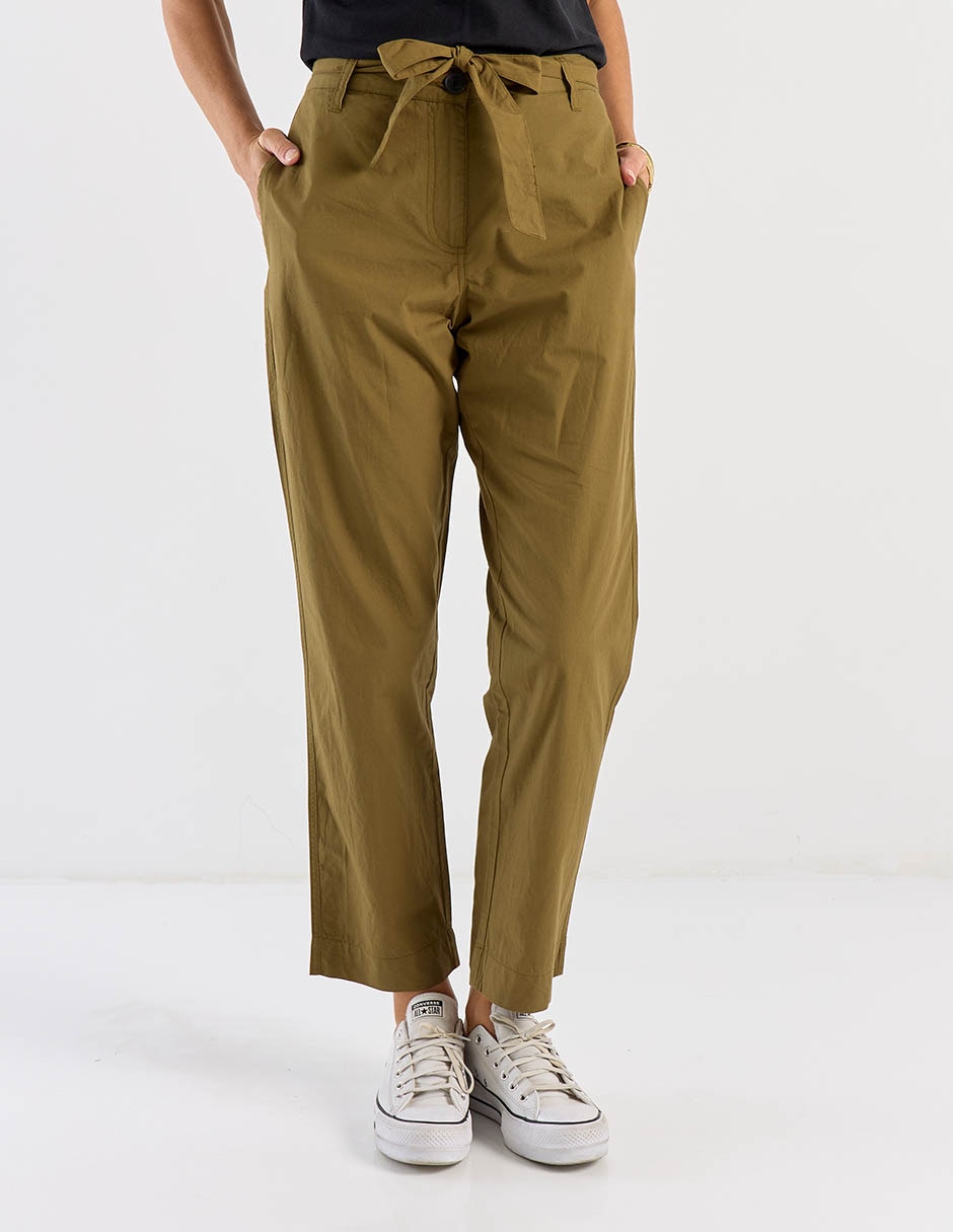 Pantalón straight para mujer 5