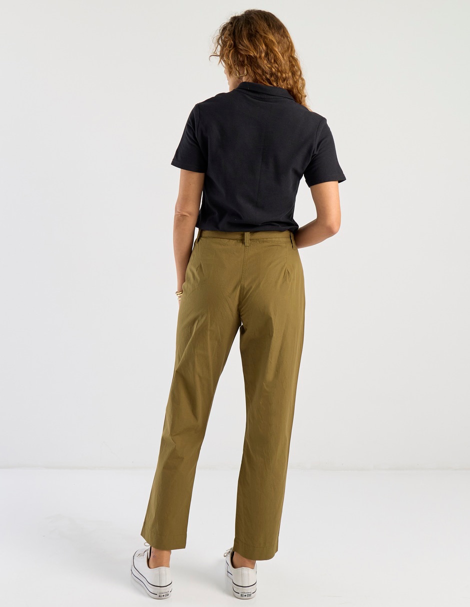 Pantalón straight para mujer 6
