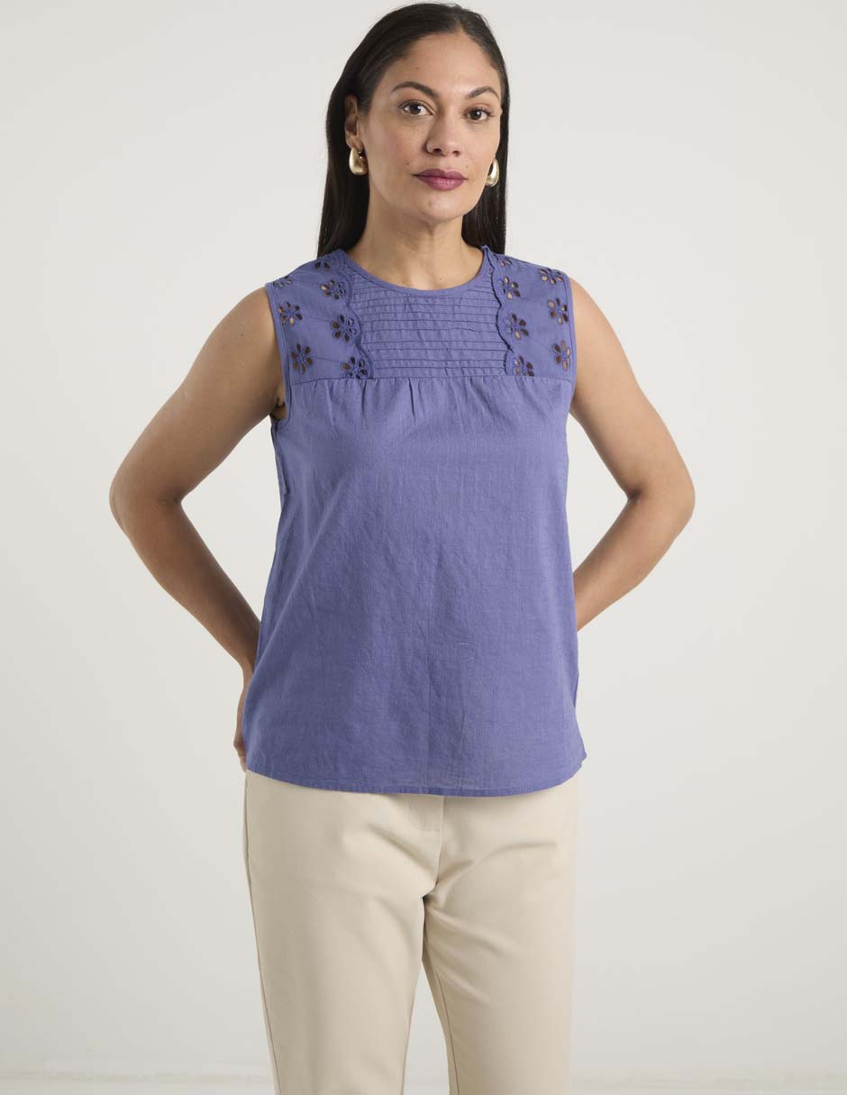 Blusa para mujer