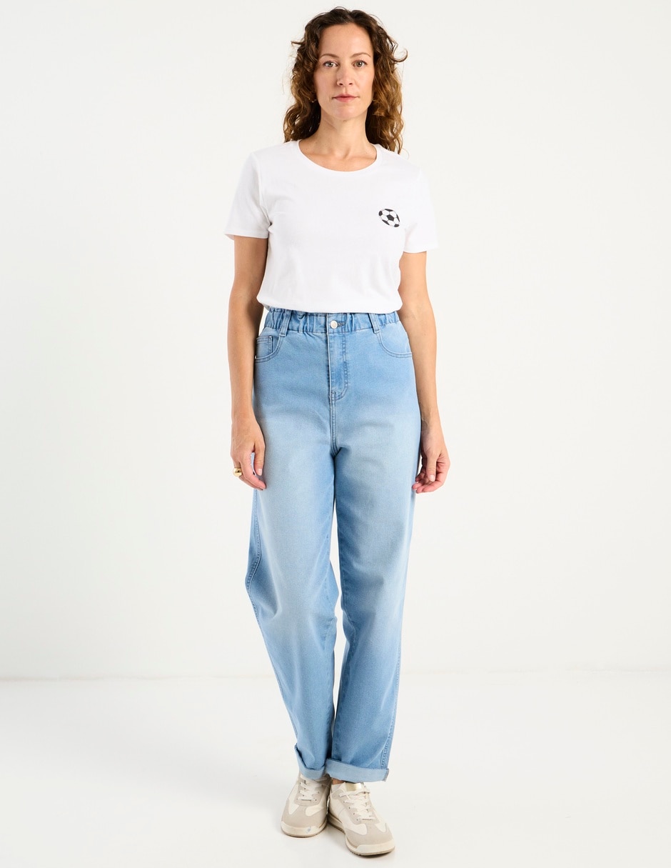 Jeans mompara mujer 2