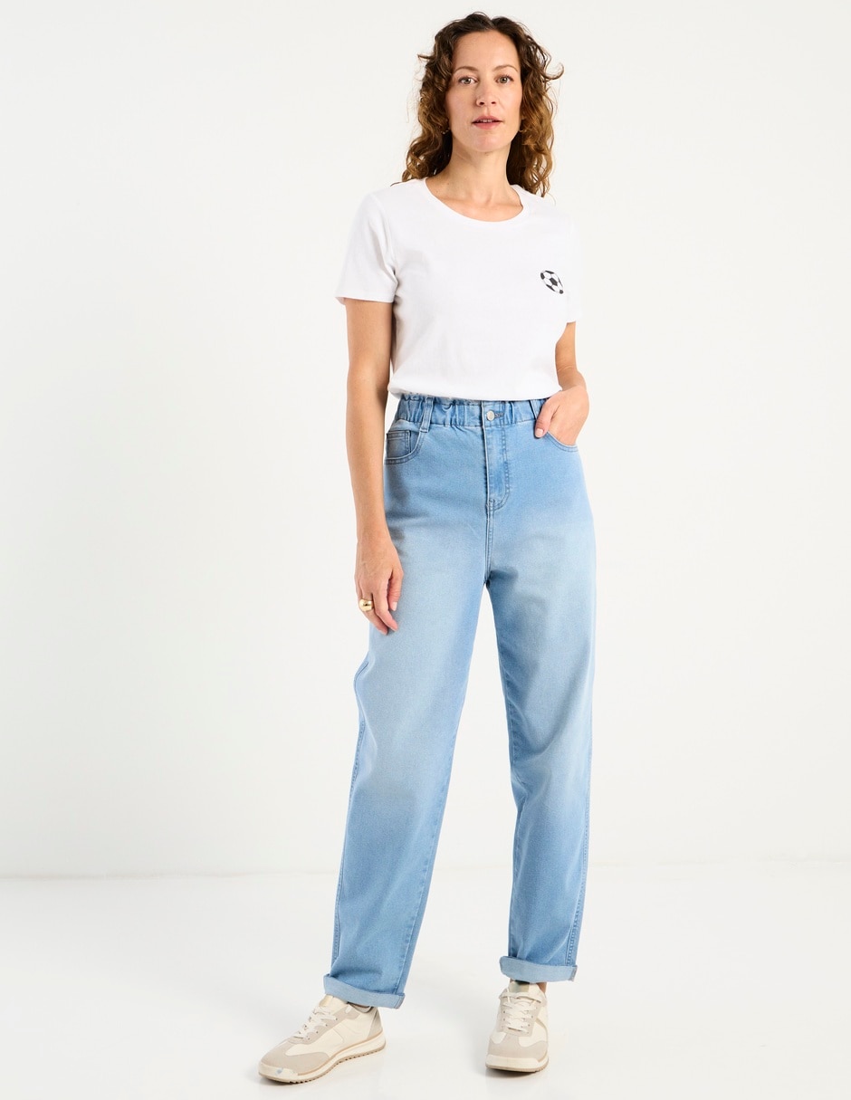 Jeans mompara mujer 3