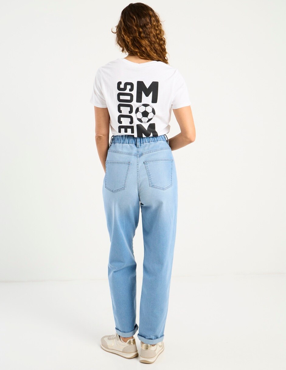 Jeans mompara mujer 6