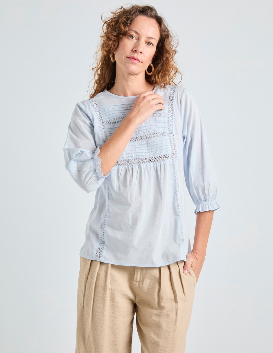 Blusa Blusa