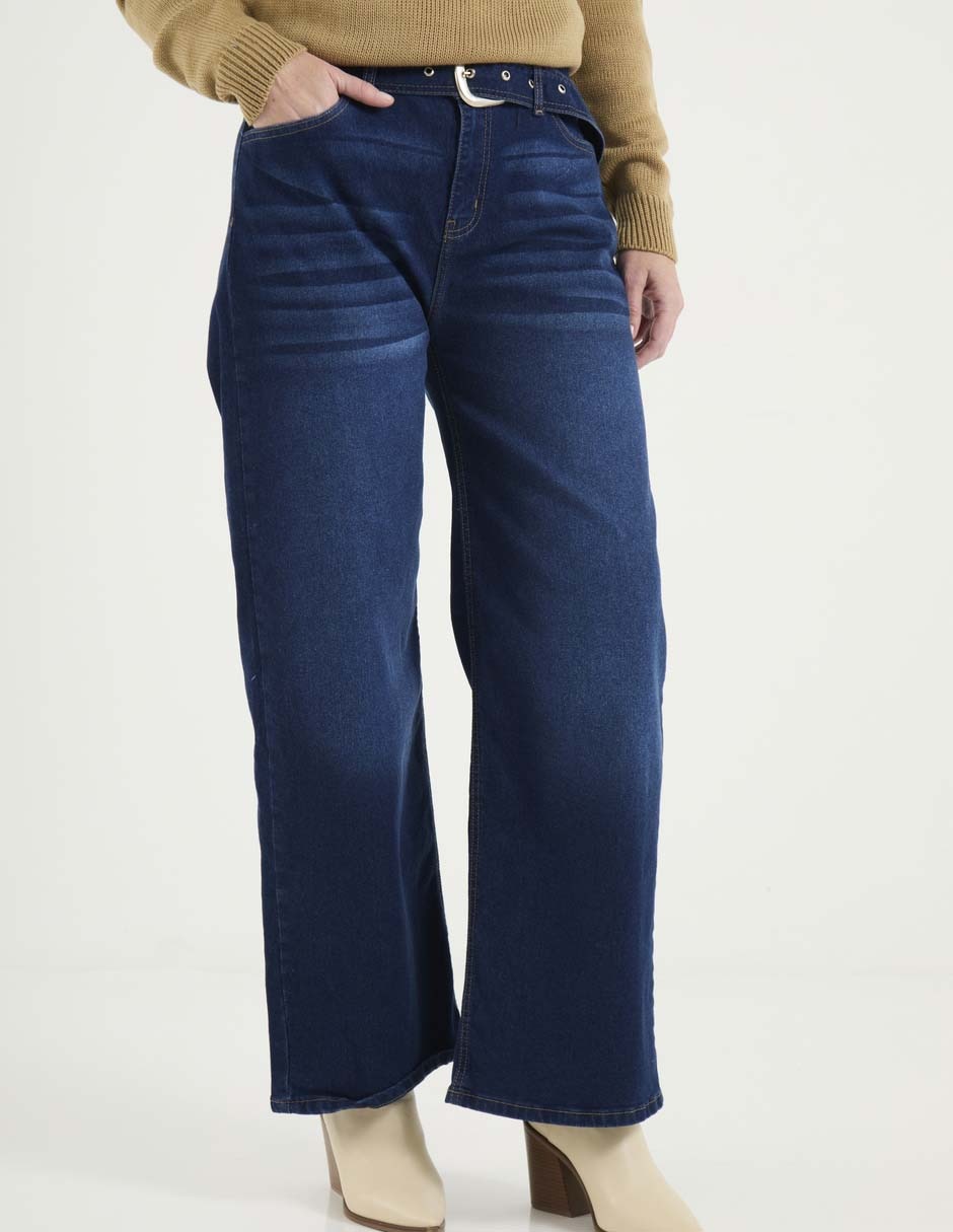 Jeans relaxed amplio para mujer Jeans relaxed amplio para mujer