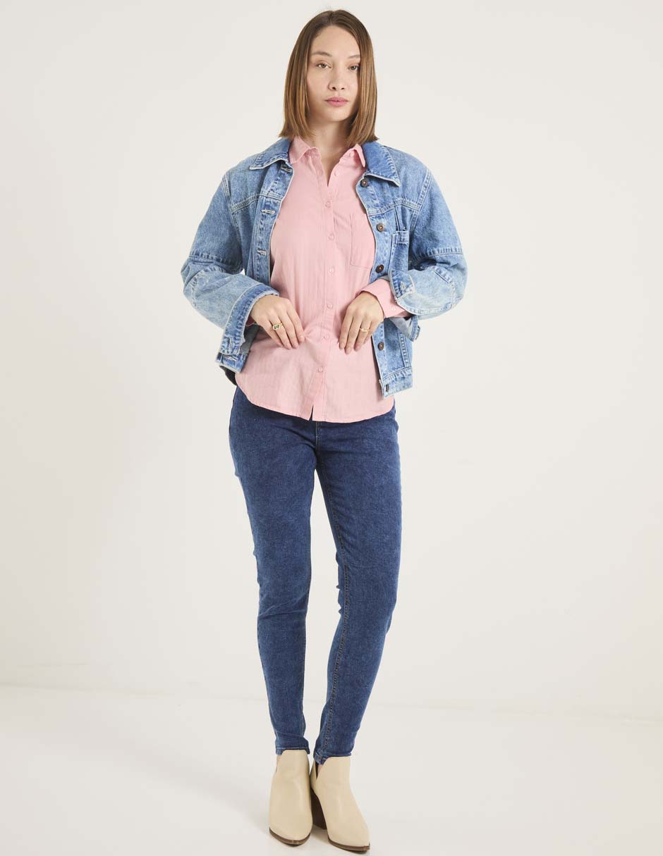 Jeans skinny para mujer