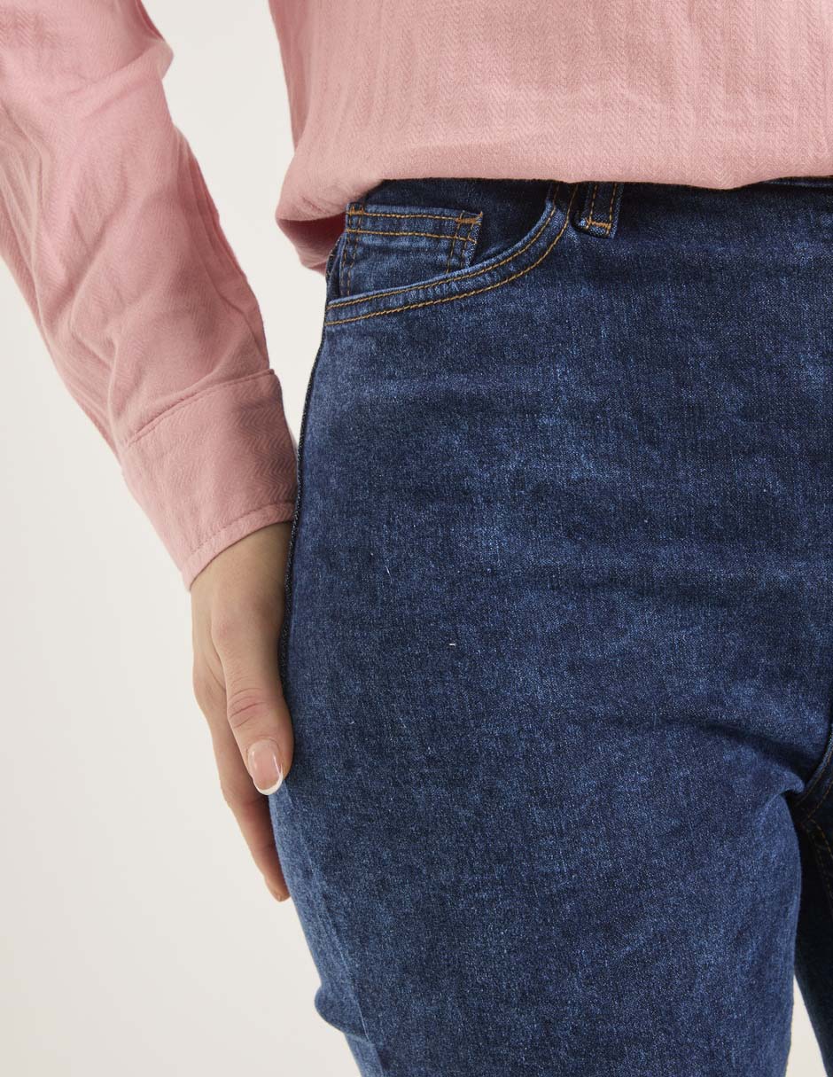 Jeans skinny para mujer