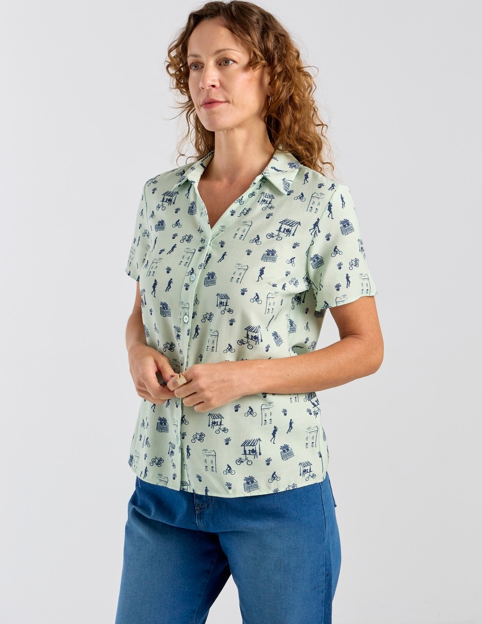 Blusa para mujer 1