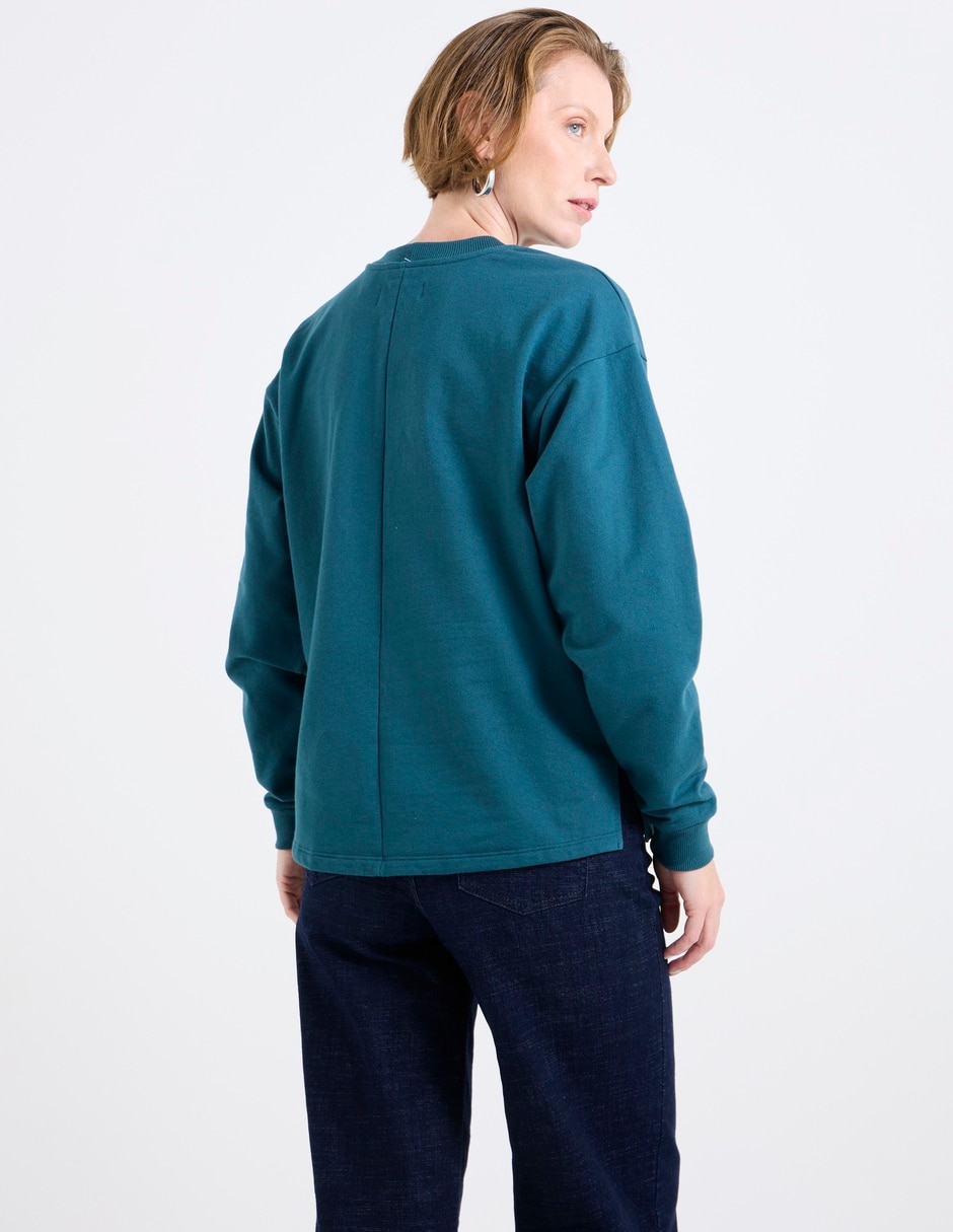 Sudadera para mujer
