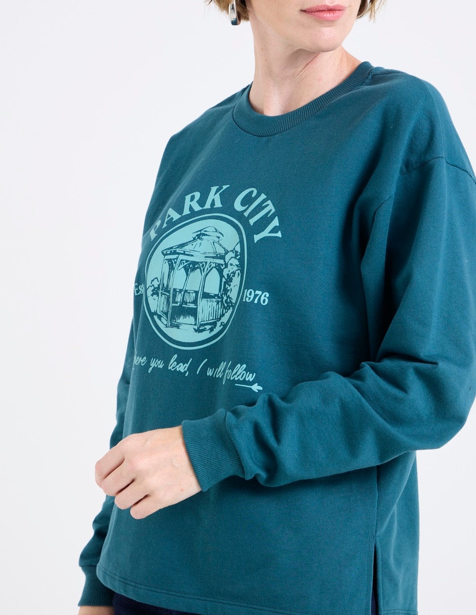 Sudadera para mujer