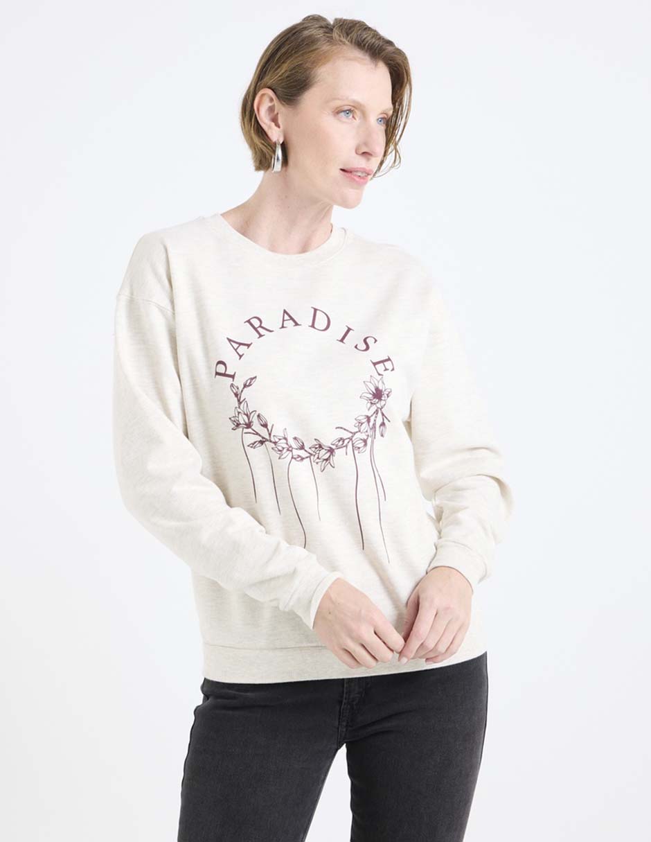 Sudadera para mujer Sudadera para mujer