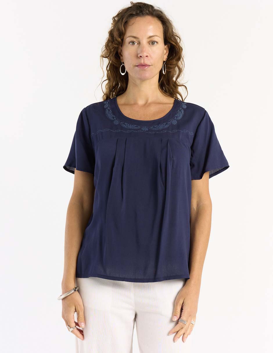 Blusa Weekend para mujer
