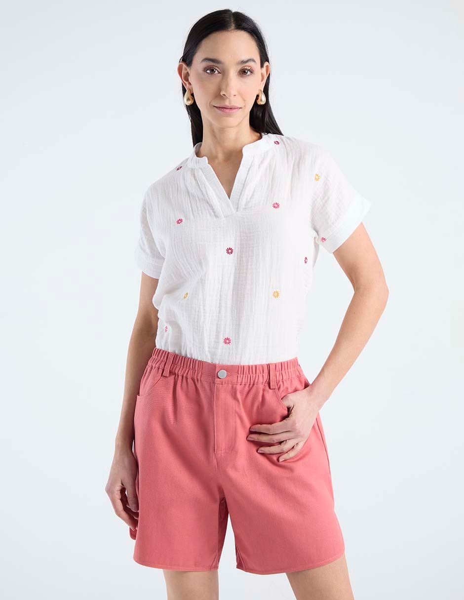 Bermuda para mujer 2