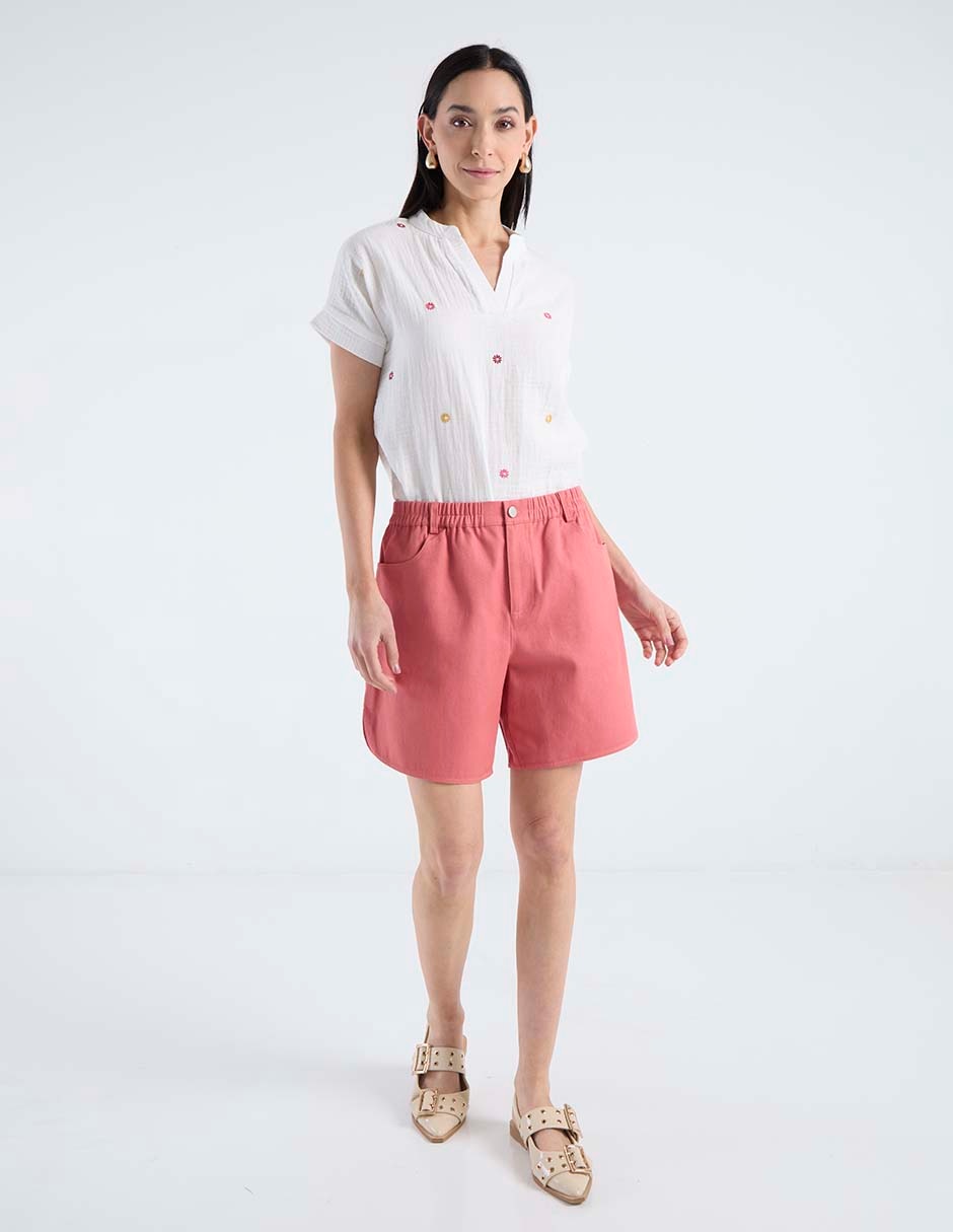 Bermuda para mujer 3