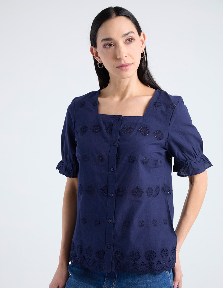 Blusa Weekend para mujer
